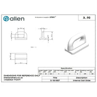 Allen Mastrutscher (19mm)