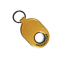 ANCHORIGHT Schlüsselanhänger (schwimmfähig)