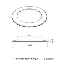 Andersen Winsch 'Federscheibe' (46ST-50ST/ab Version 4.1)