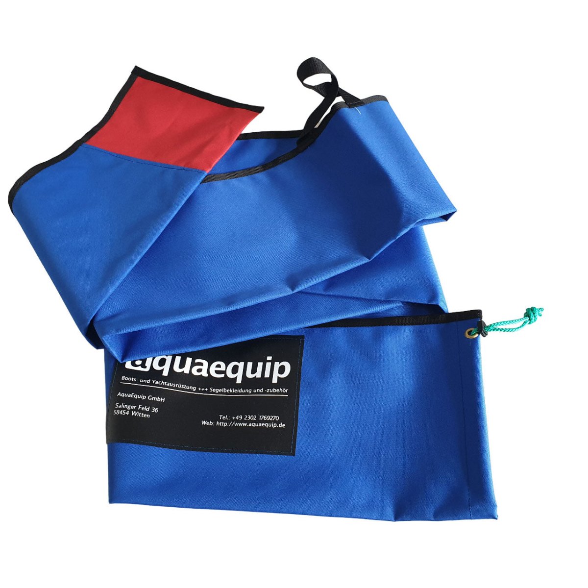 AquaEquip Riggtasche für Laser/ILCA (ungepolstert)
