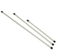 AquaEquip Segellatten Satz für Laser Standard MK2