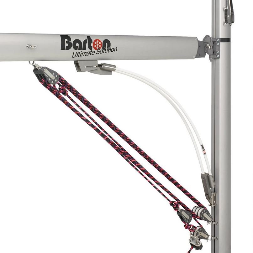 Kicker Strut Rack Barton Kicker 'Boom Strut‘ - AquaEquip.de