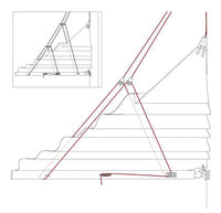 Barton LAZY JACK Set 'Lightweight'