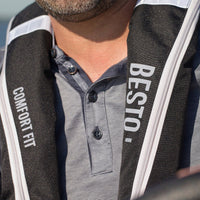 Besto Automatik Rettungsweste 'Comfort Fit 180N'