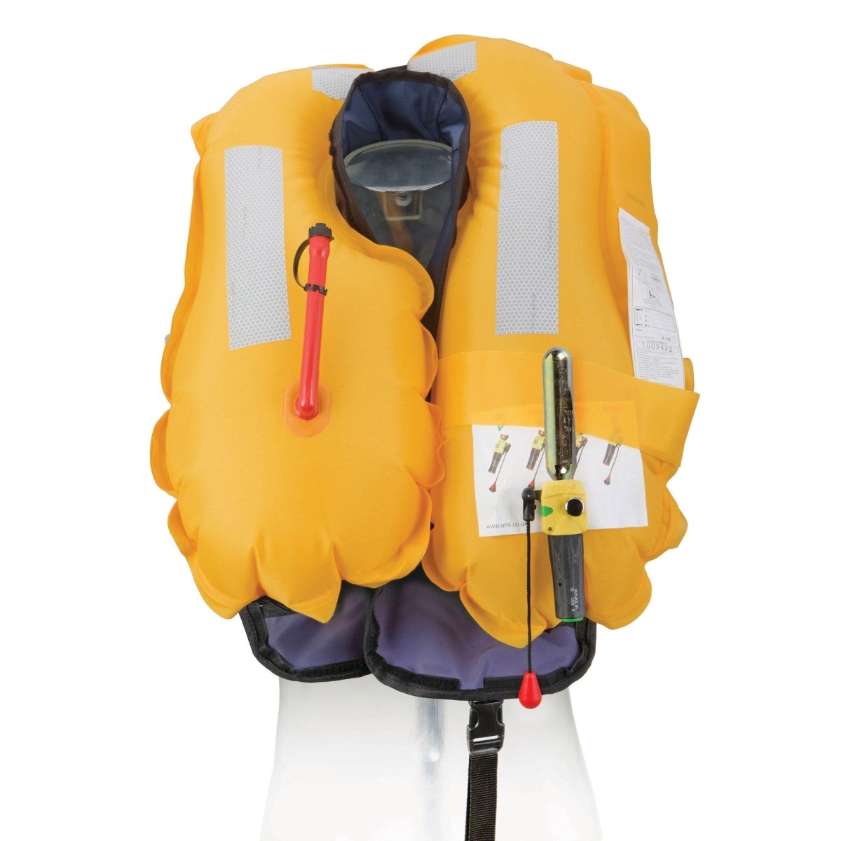 Besto Automatik Rettungsweste 'Comfort Fit 180N'