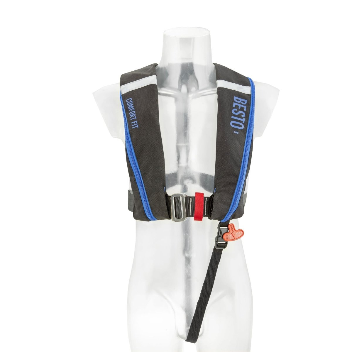 Besto Automatik Rettungsweste 'Comfort Fit 180N'