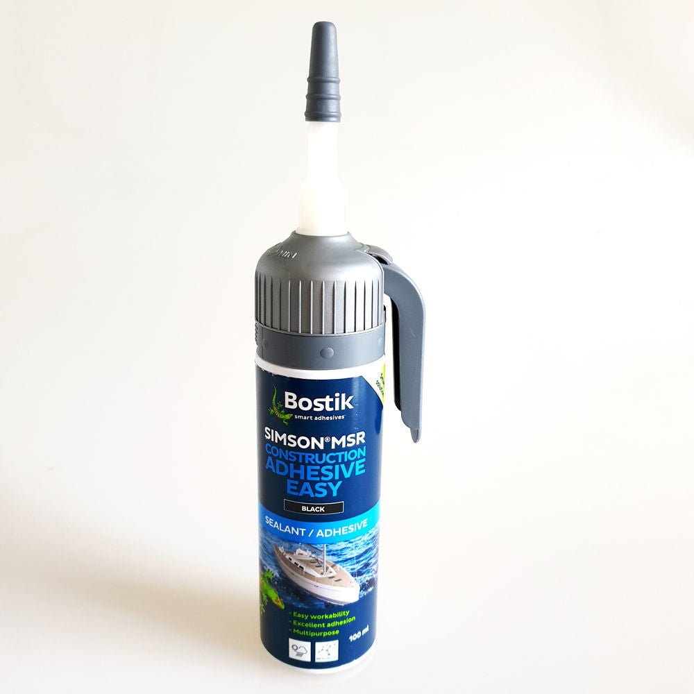 Bostik Marine-Klebstoff 'SIMSON MSR CA Easy' (100ml)
