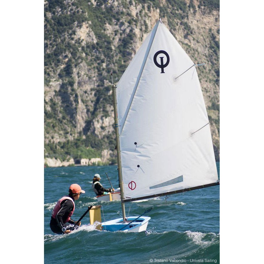 CD Sails Optimist Segel 'Power' (> 40kg)