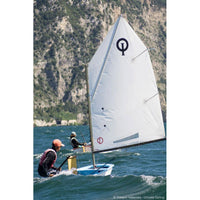 CD Sails Optimist Segel 'Power' (> 40kg)