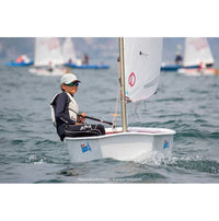 CD Sails Optimist Segel 'Flat' (< 35kg)
