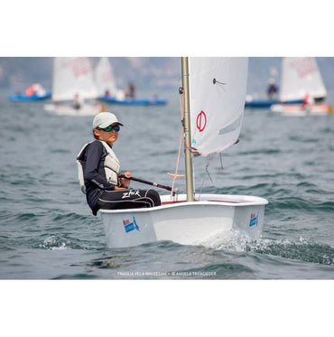 CD Sails Optimist Segel 'Medium' (35 - 40kg)