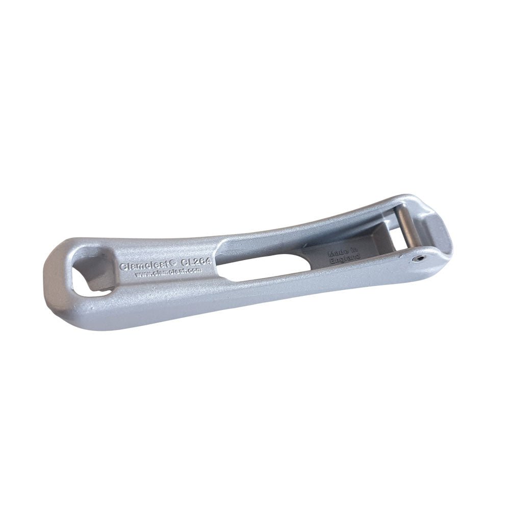 Clamcleat Depowerleinenklemme 'Cobra'