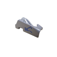 Clamcleat Tauklemme 'CL277/CL278 Racing Micro', seitlicher Einzug