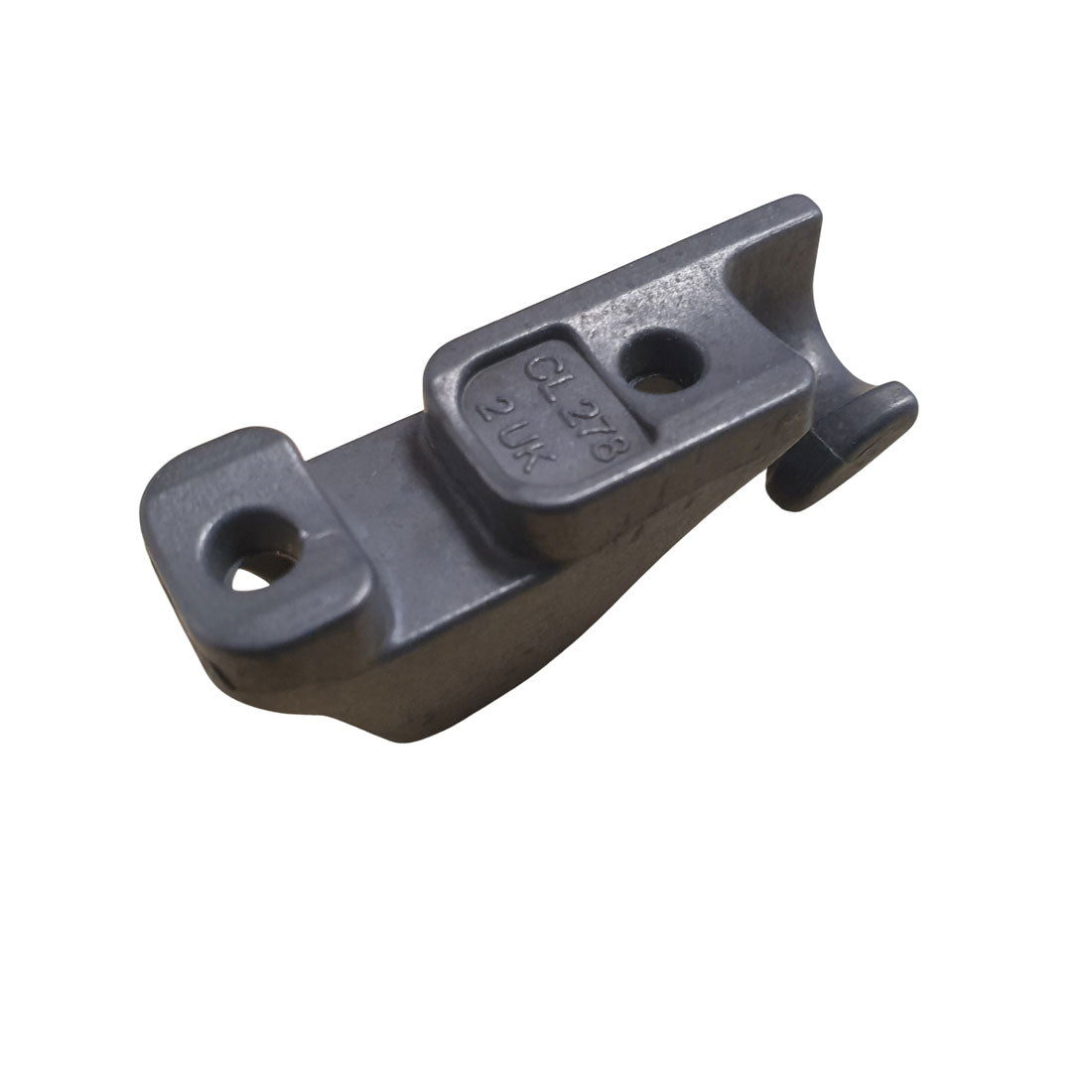 Clamcleat Tauklemme 'CL277/CL278 Racing Micro', seitlicher Einzug