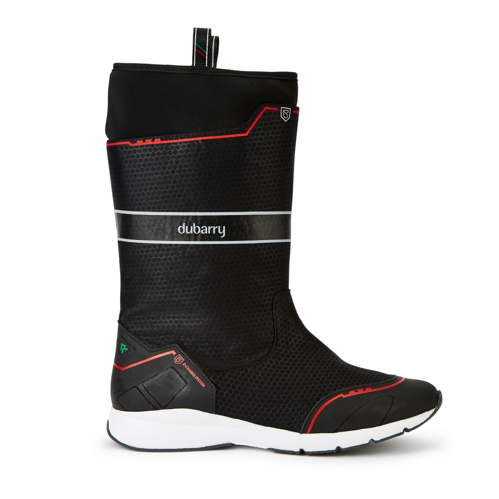 Dubarry Segelstiefel 'Hobart' (ExtraFit)