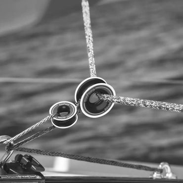 Easysea Führungsring 'Olli' (mit Gummi Ring)