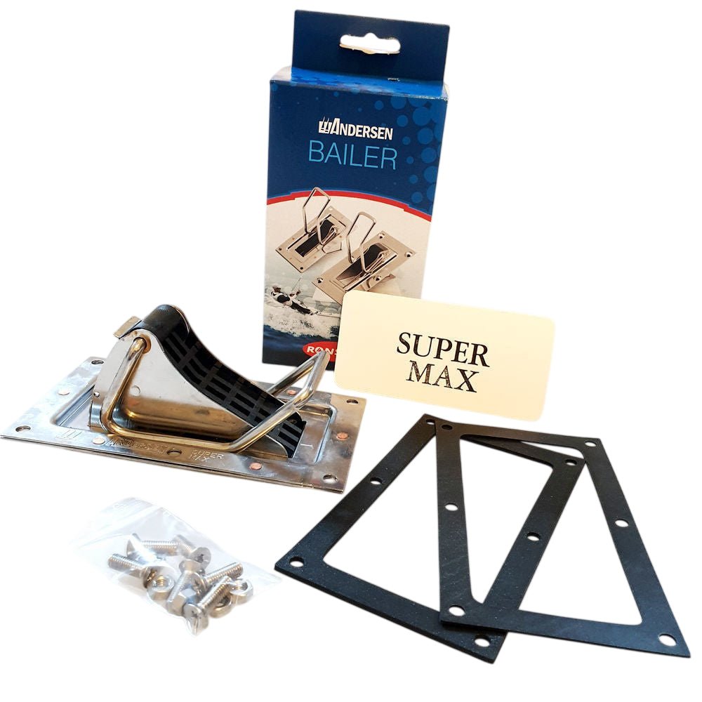 Elvström/Andersen Lenzer 'Super Max'