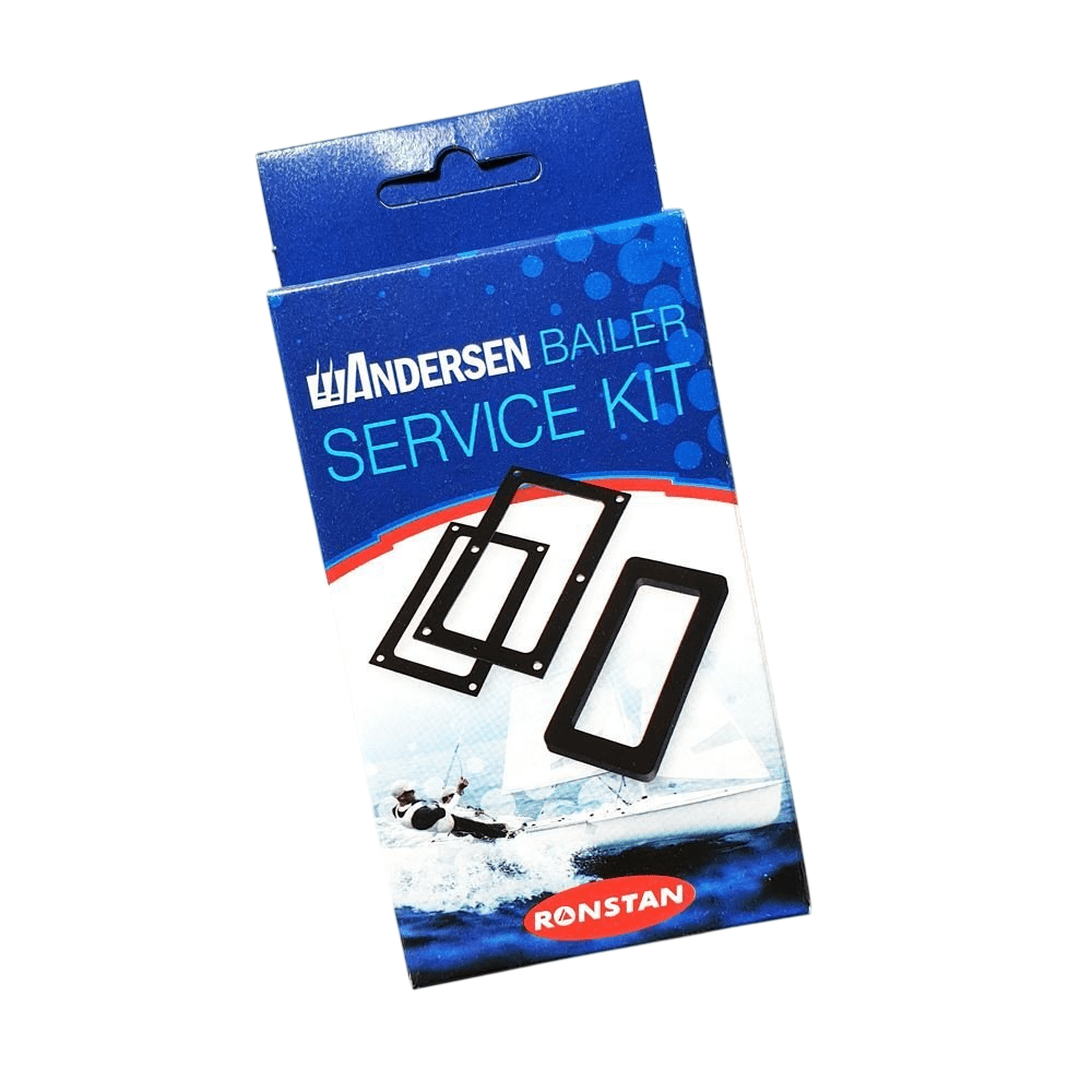 Elvström/Andersen Service Kit für Lenzer 'Super Medium'