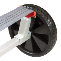 Optiparts Slipwagen für Optimist (mit Gurt)