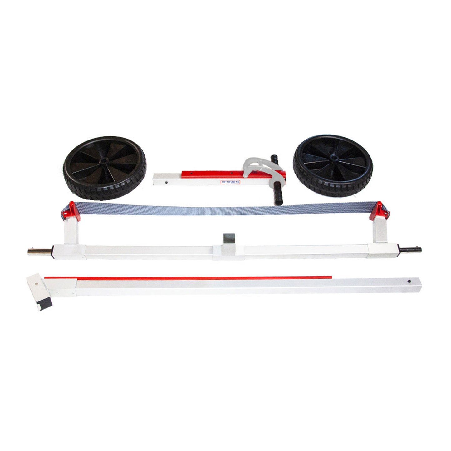 Optiparts Slipwagen für Optimist (mit Gurt)