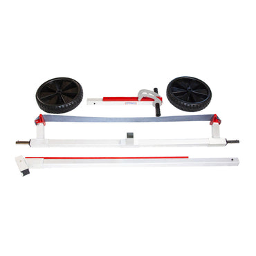 Optiparts Slipwagen für Optimist (mit Gurt)