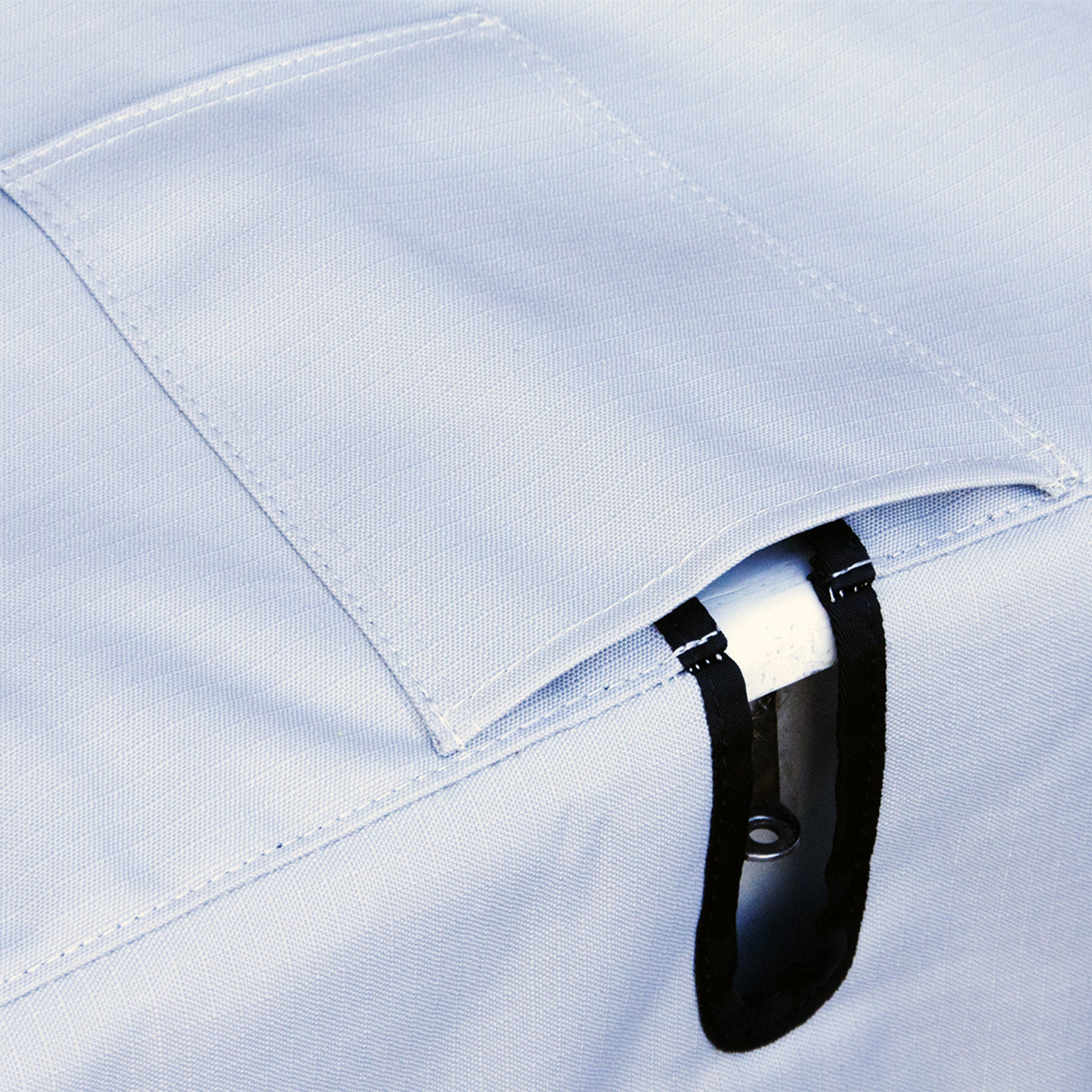 Optiparts Oberpersenning für Optimist (mit Latten)