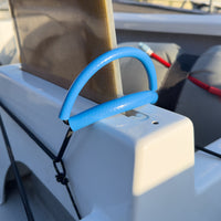 Optiparts Schwertgummi System für Optimist