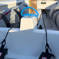 Optiparts Schwertgummi System für Optimist