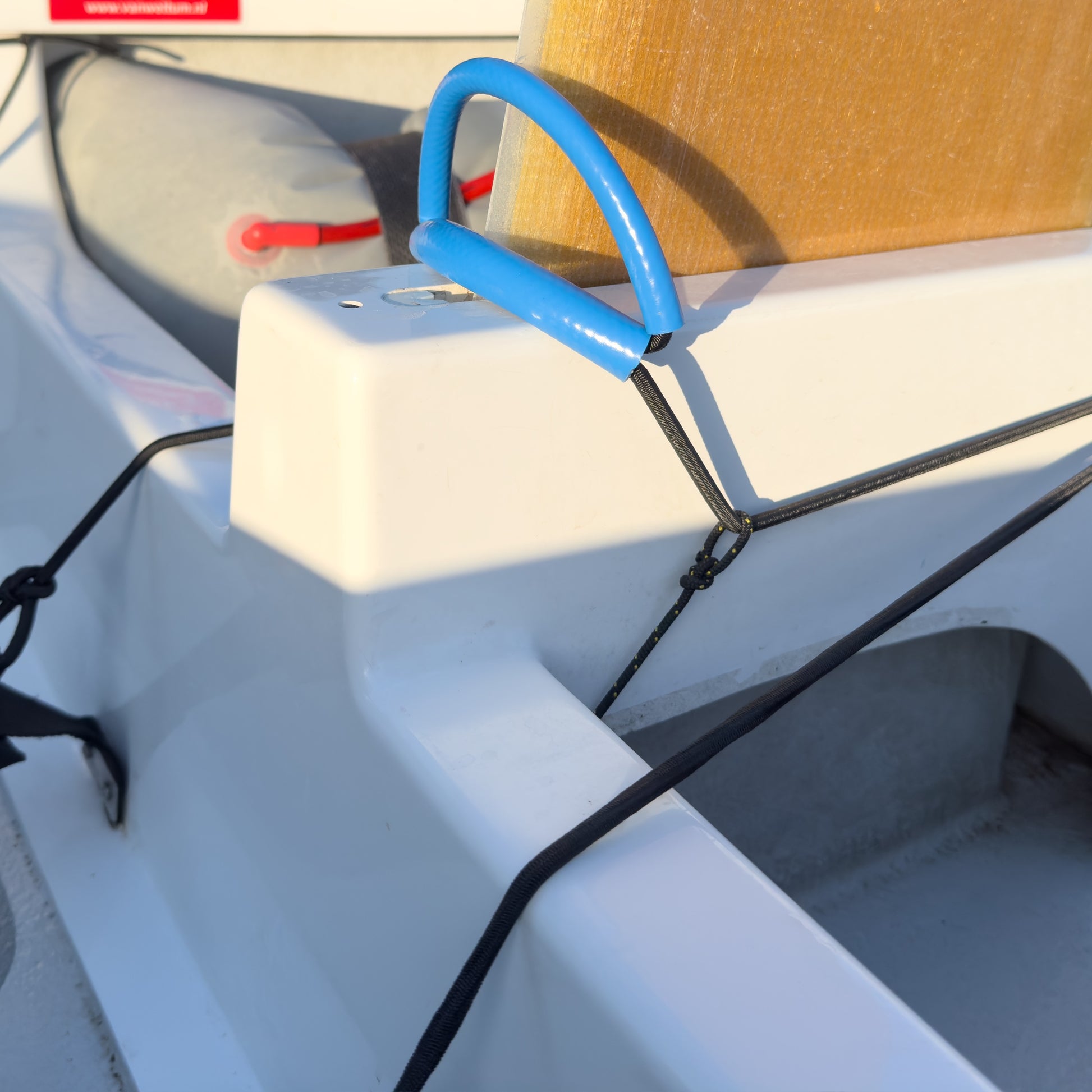 Optiparts Schwertgummi System für Optimist