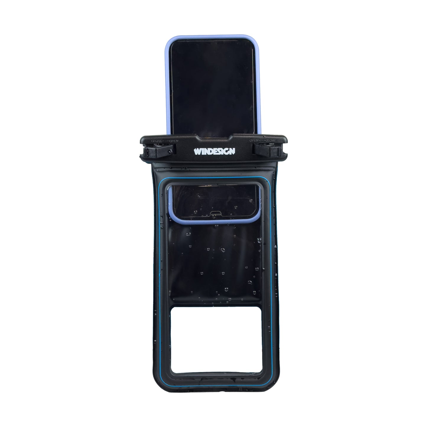 WinDesign Handy Schutzhülle 'Floating Phone Case'