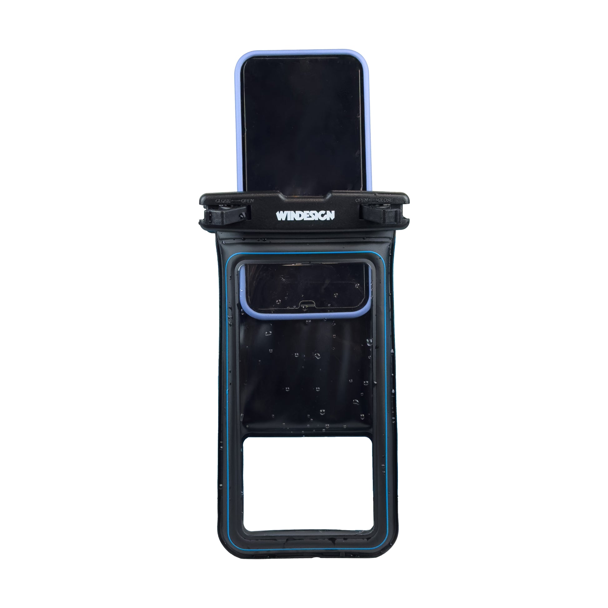 WinDesign Handy Schutzhülle 'Floating Phone Case'