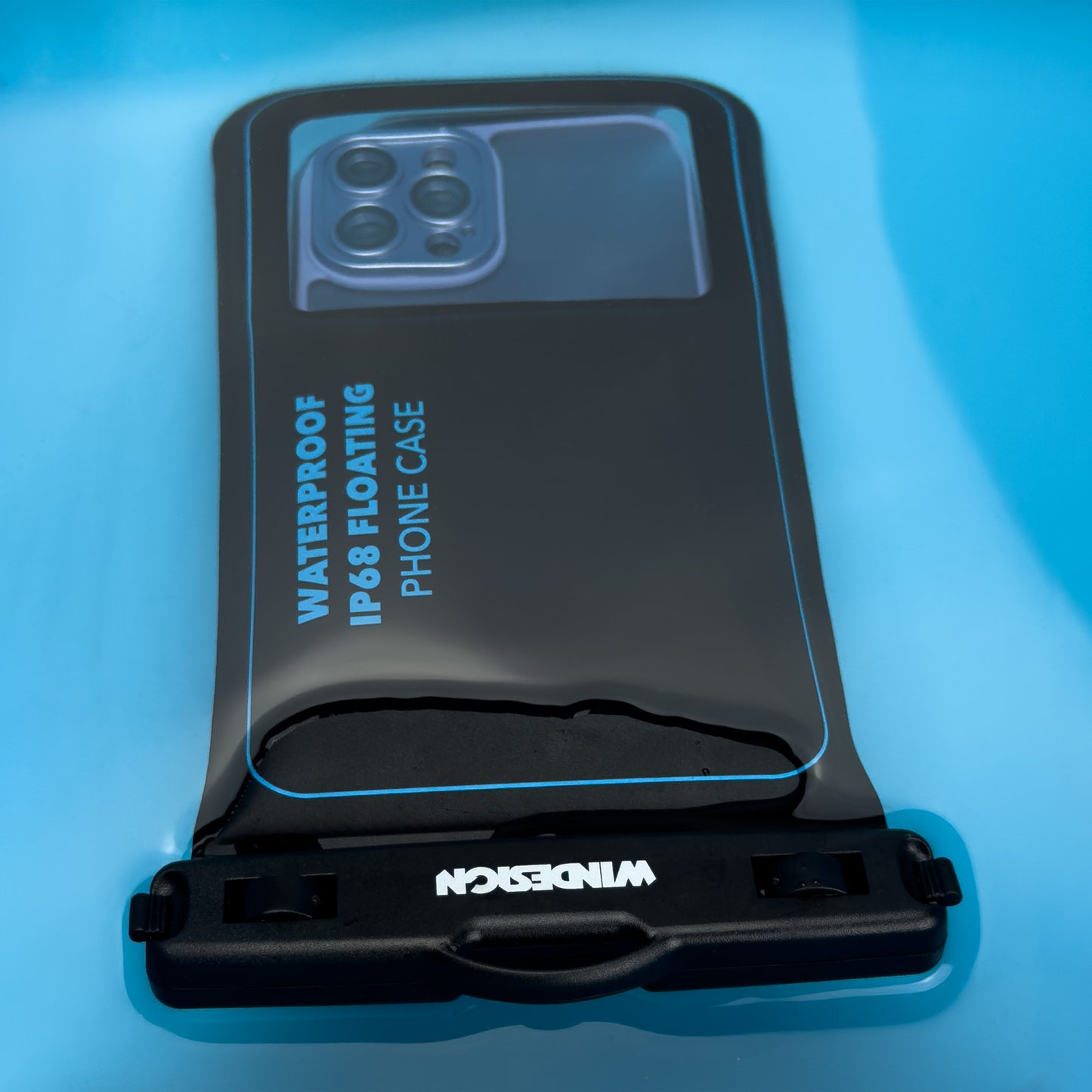WinDesign Handy Schutzhülle 'Floating Phone Case'