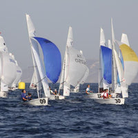 Faccenda Varuien Rumpf Regatta bei AquaEquip.de