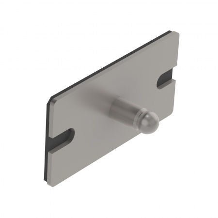 FASTMOUNT Metal Range klebbarer Clip 'MC-SM5-VHBFR'