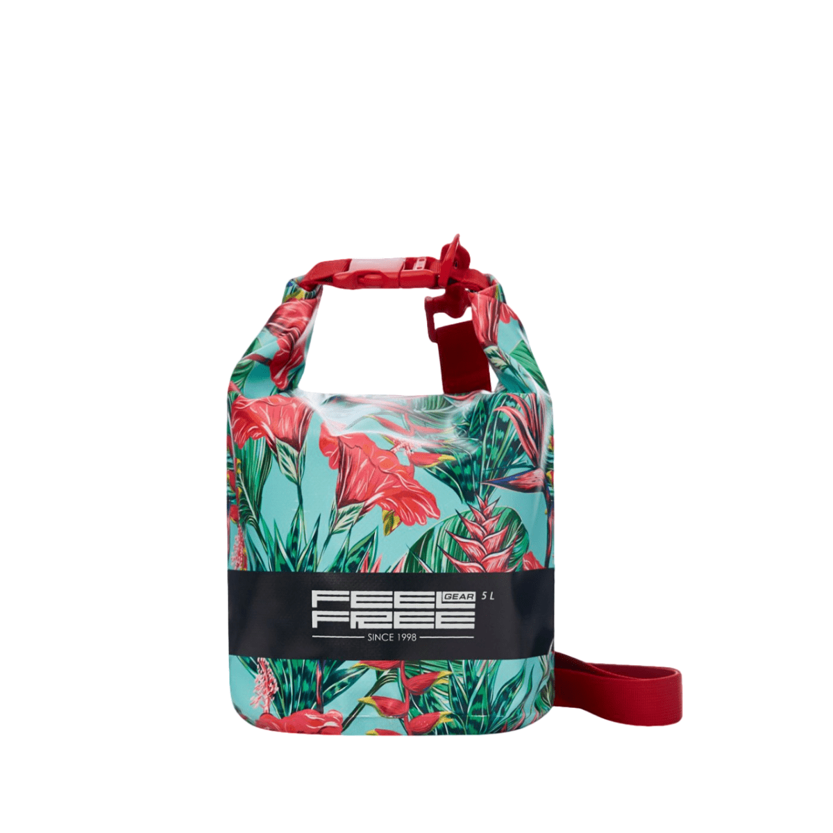 Feelfree Tasche 'Dry Tube Tropical' (5l)