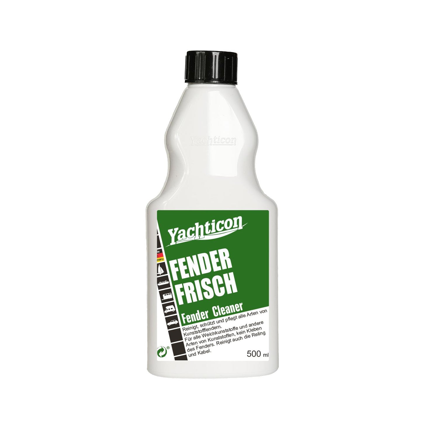 Yachticon Reinigungsmittel Fender Frisch