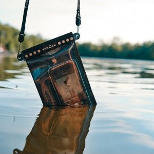 FIDLOCK Handy-Schutzhülle 'HERMETIC dry bag medi'