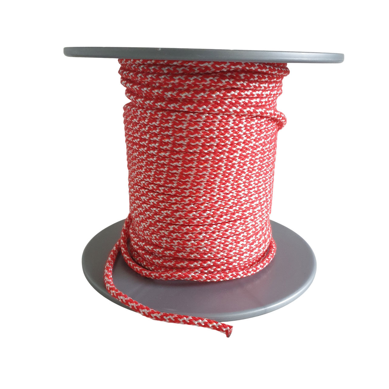 Gleistein Tauwerk 'Discover' (6mm) Rot