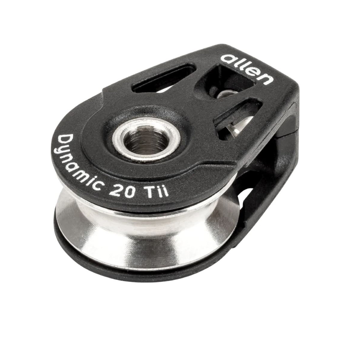 Allen 20mm Hochlastblock 'Tii-On', 1-scheibig