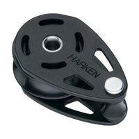 Harken 40mm Mastfußblock (Tropfenblock)