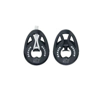 Harken 57mm Carbo T2 Block 'Loop', 1-scheibig