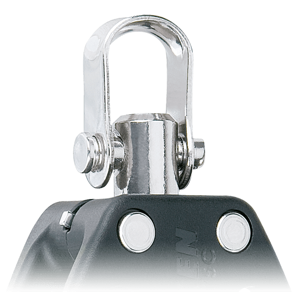 Harken 57mm Ratchamatic Block 'Power3' HTE (2 x Grip)
