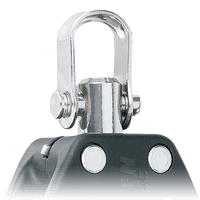 Harken 57mm Ratchamatic Block 'Power3' HTE (2 x Grip)