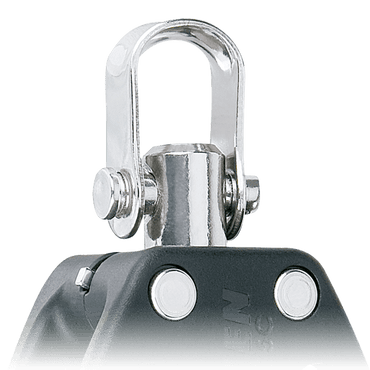 Harken 57mm Ratchamatic Block 'Power3' HTE (2 x Grip)