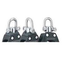 Harken 80mm Element Block, 1-scheibig, Hundsfott
