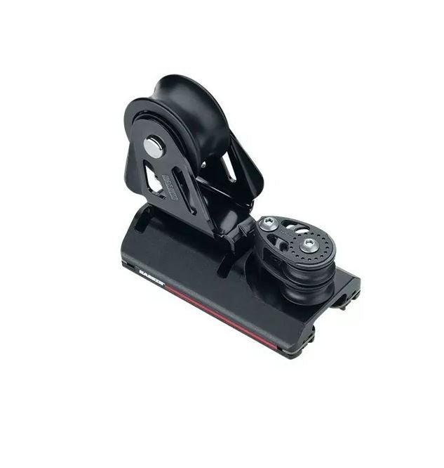 Harken Genuaschlitten '22mm' (2-scheibig)