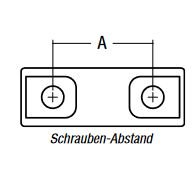 Harken Leitöse, einfach (12mm)