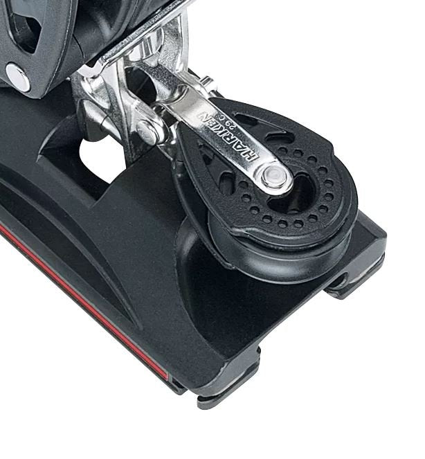 Harken Travellerschlitten '22mm' (Kipp-Toggel) - High Load