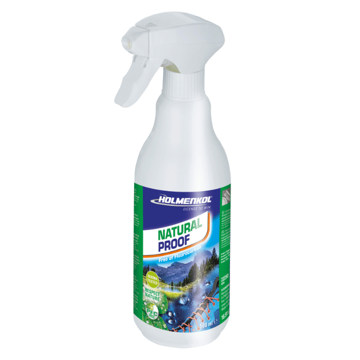 Holmenkol Imprägnierspray 'Natural Proof' (flourfrei)