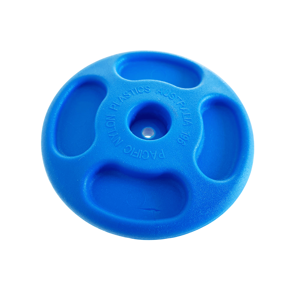 HOLT Trapez Griffscheibe - Blau